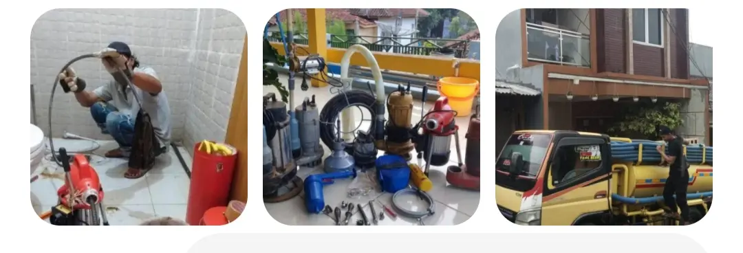 Jasa Sedot WC pakuhaji Murah Terpercaya
